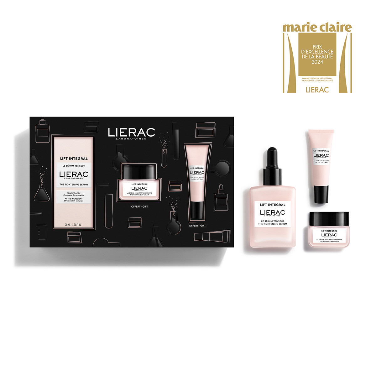 Xmas Set The Tightening Serum - Lift Integral